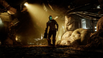 Dead Space Remake Re A Grisly Cut Of Classic Horror