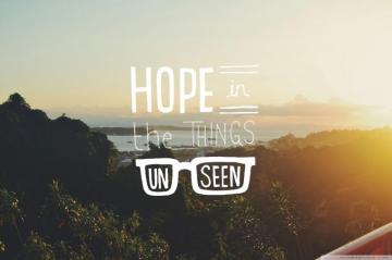 Hope Wallpaper Top Background