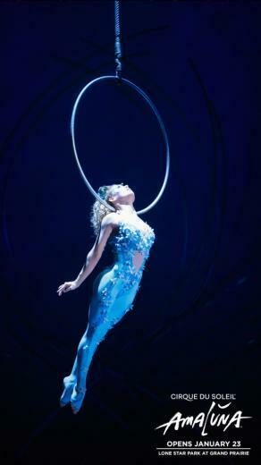 Cirque Du Soleil S Amaluna Comes To Dfw January Plus Coupon