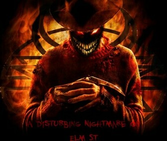 Disturbed Krueger Wallpaper By Reaper The Creeper