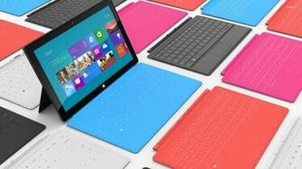 Surface Pro Wallpaper Computer