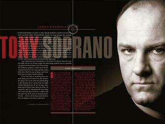 Tony Soprano HD Wallpaper Newhairstylesformen2014