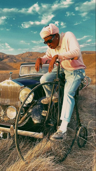 On Wallpaper