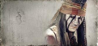 Presented By League Of Fiction The Lone Ranger Desktop Wallpaper