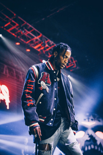 Travis Scott Wallpaper