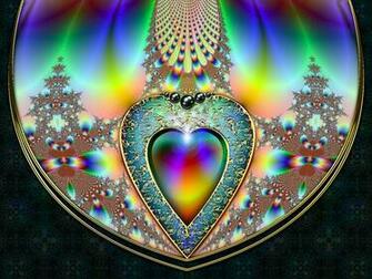 Fractal Art Wallpaper