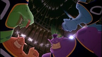Space Jam Wallpaper