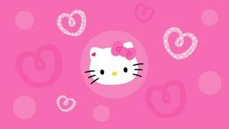 Hello Kitty Pink Desktop Wallpaper By Omgimcarrie