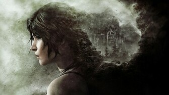 Rise Of The Tomb Raider Lara Croft Wallpaper HD