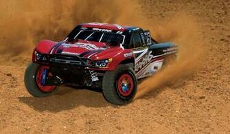Traxxas Slash Ultimate Mike Jenkins Edition Ram