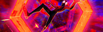 Spider Man Across The Verse Trailer Miles Morales Goes