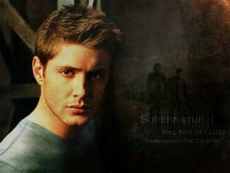 Dean Winchester Wp Jpg