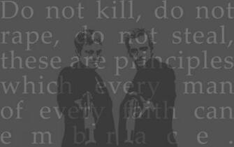 Boondock Saints Wallpaper