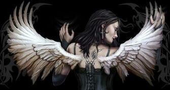 Dark Angels Windows Theme And Pictures All For