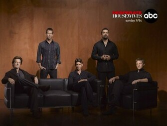 Desperate Housewives Wallpaper