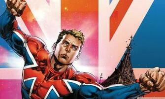 Captain Britain 4k HD Desktop Wallpaper For Ultra Tv