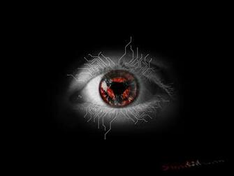 Sharingan Eyes Wallpaper