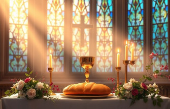 Eucharist Wallpaper