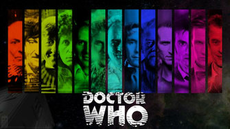 Doctor Who Wallpaper All Doctors 50th Anniversary