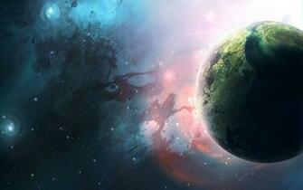 Superb Space Ultra HD Wallpaper Noname