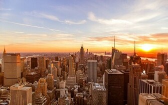 HD New York Wallpaper Are A Depiction Of Western Culture And