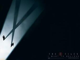 Want To Believe Wallpaper For The X Files I