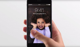 iPhone 6s Motion Wallpaper Live Photos