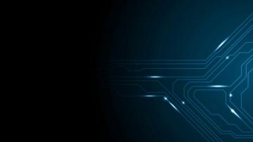 Dark Tech Wallpaper Top Background