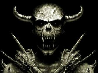 Super Mortal Terror Imagens De Caveiras