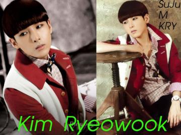 Kim Ryeowook Desktop Calendar Wallpaper By Lvr94 On
