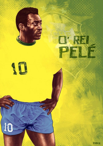 Pele Wallpaper On For Your Desktop