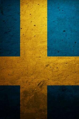 Swedish Flag Wallpaper In All The