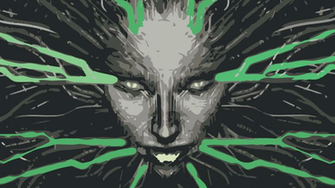 System Shock Wallpaper