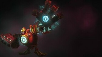 Blitzcrank Wallpaper High Definition