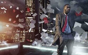 Luther HD Wallpaper Background Image