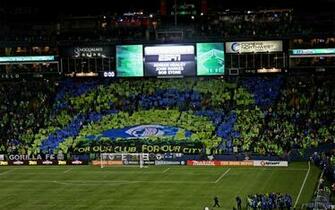 Seattle Sounders Soccer Wallpaper