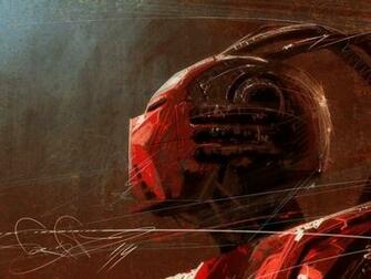 Wallpaper Mortal Kombat Sektor Cyborg
