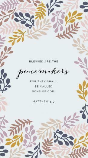 Weekly Truth Beatitudes Week