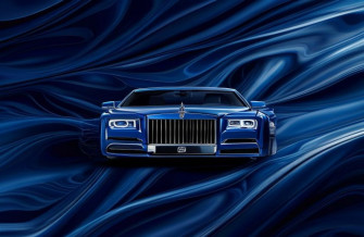Rolls Royce Logo Wallpaper