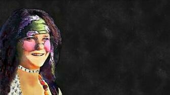 Janis Joplin By Ravenval