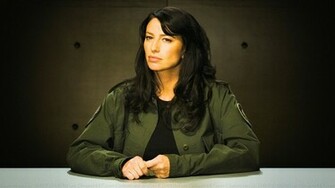 Claudia Black Vala Mal Doran Iv By Dave Daring