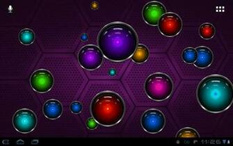 Tech Bubble Live Wallpaper Android Apps On Google Play
