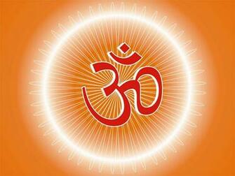 God Wallpaper Om Symbol