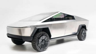 Tesla Cybertruck Is Finished From A Design Perspective Chief
