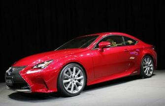 Lexus Rc F Wallpaper Specifications Prices Pictures Photos Pict