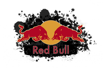 Red Bull Logo Wallpaper