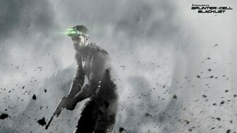 Splinter Cell Blacklist Ash Wallpaper By Paulpainkiller