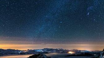 Star Night Wallpaper