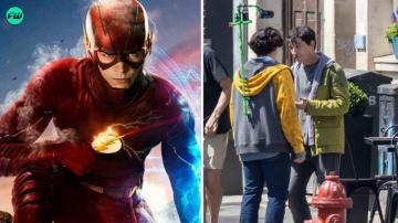 Flash Set Photos Hints At Second Fandomwire