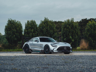 Bonhams Cars Mercedes Benz Amg Gt Black Series Project One